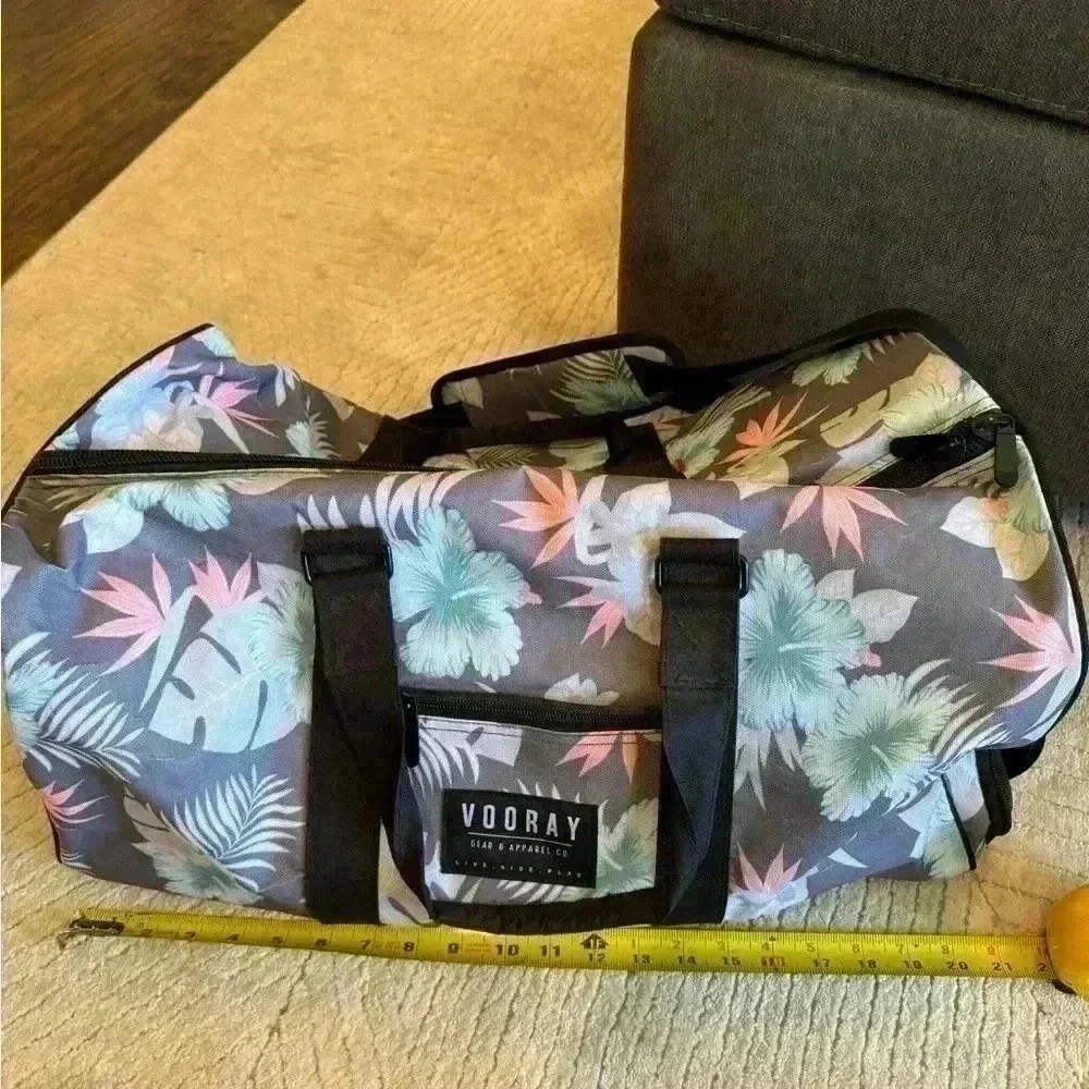 Vooray gym bag